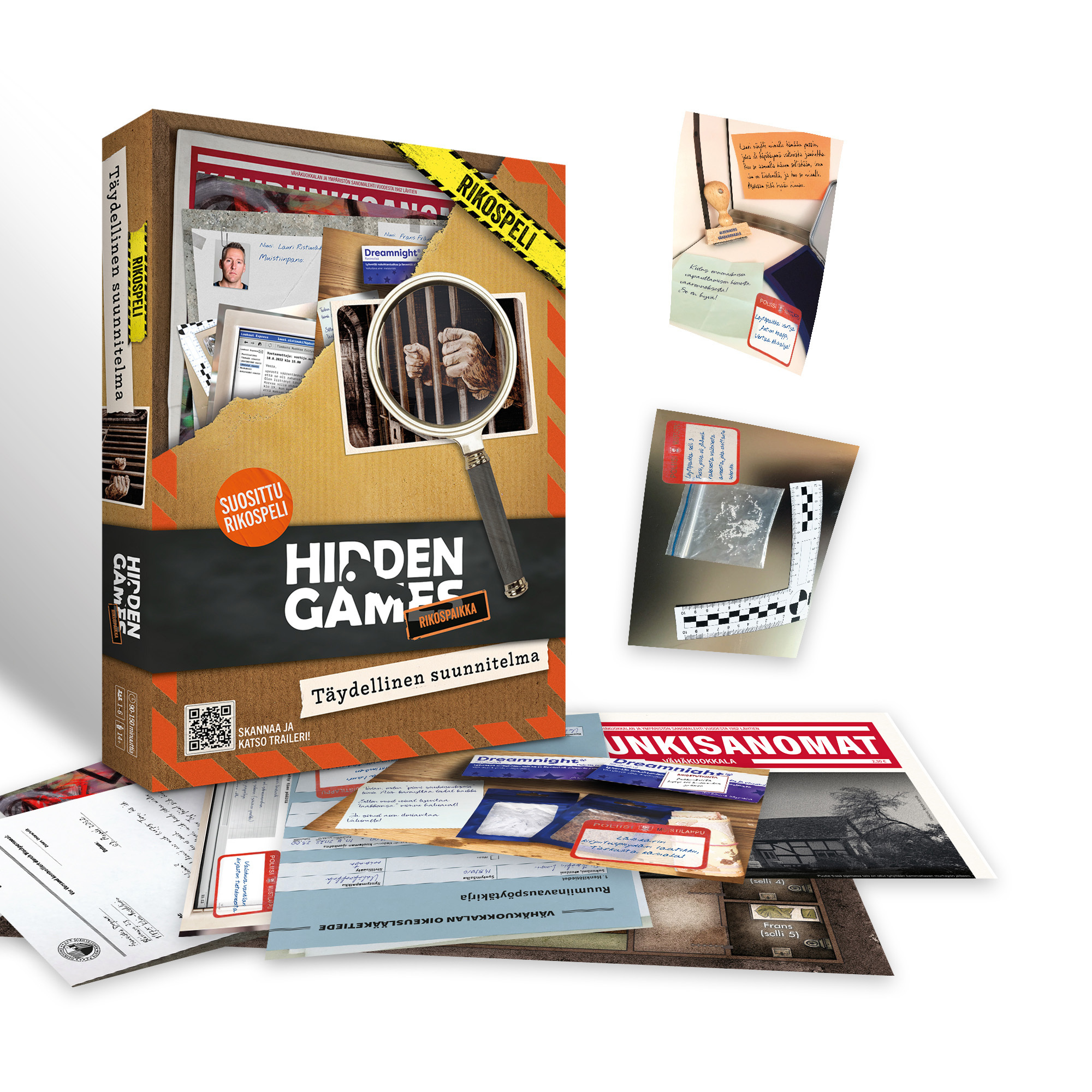 Hidden Games Crime Scene: The Perfect Plan - Image 3