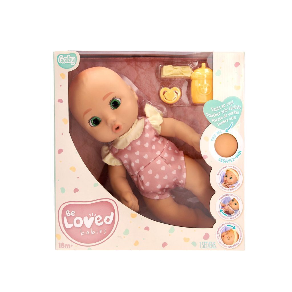 Be Loved Babies Gaby beebinukk - Image 2