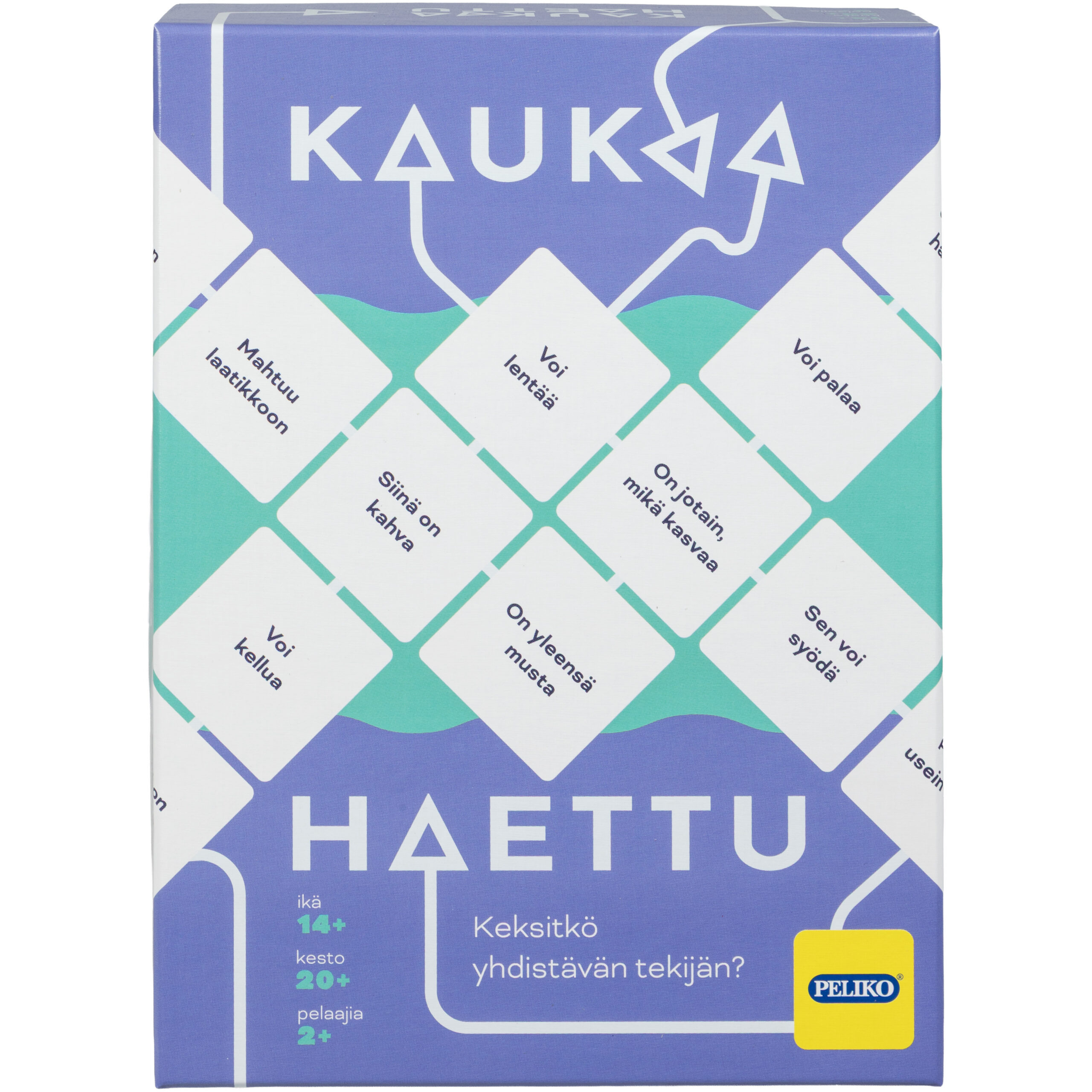 Kauge-kauge-kauge peomäng - Image 2