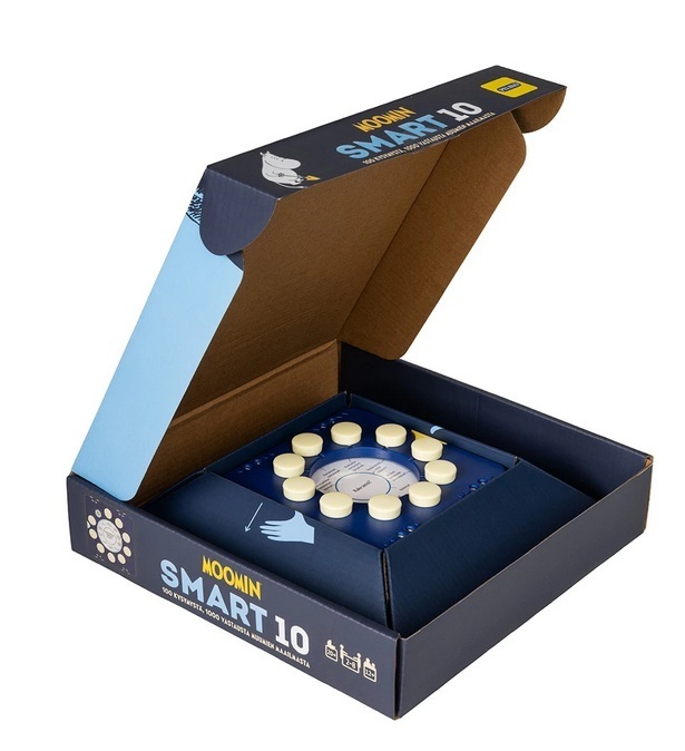 Smart10 Muumi viktoriinimäng - Image 4