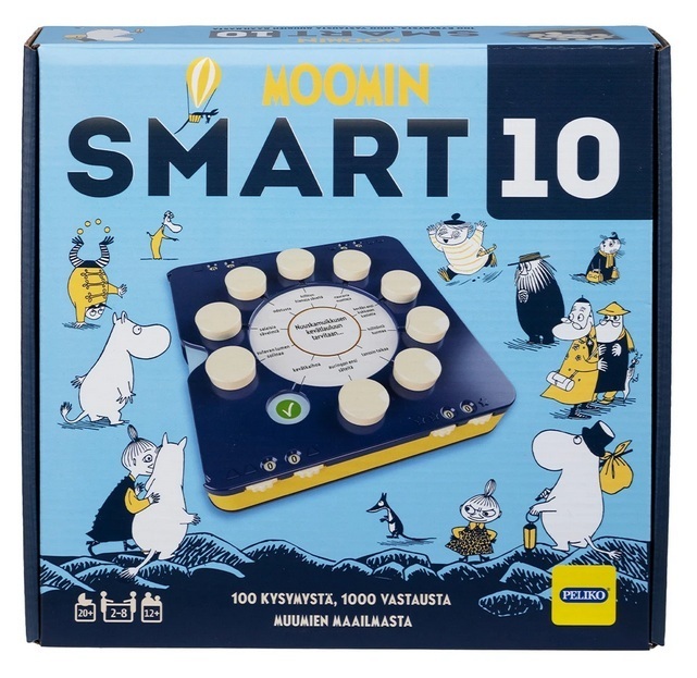 Smart10 Muumi viktoriinimäng - Image 2