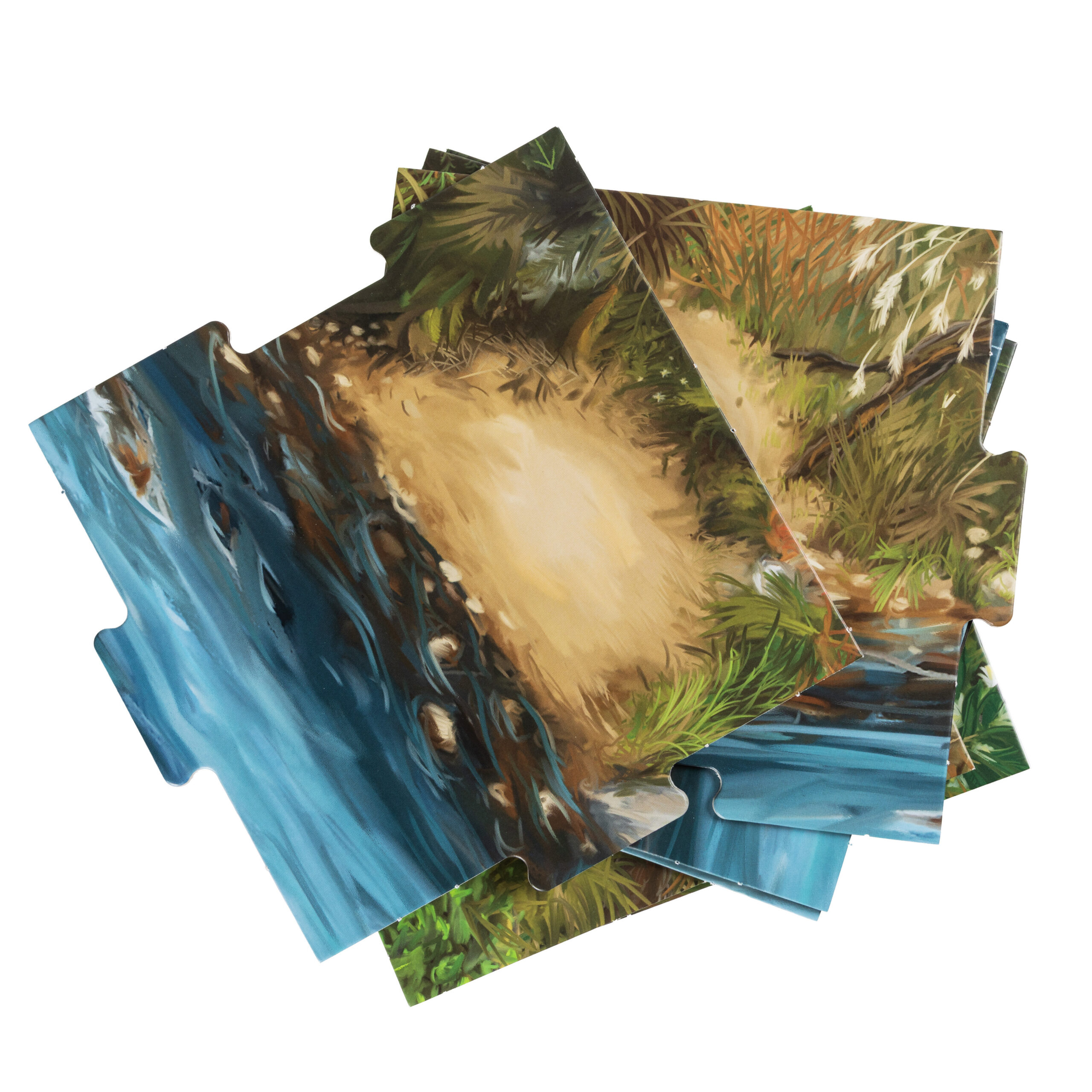 Kivide ladumine, strateegiline kivihunnikutest ehitusmäng - Image 5