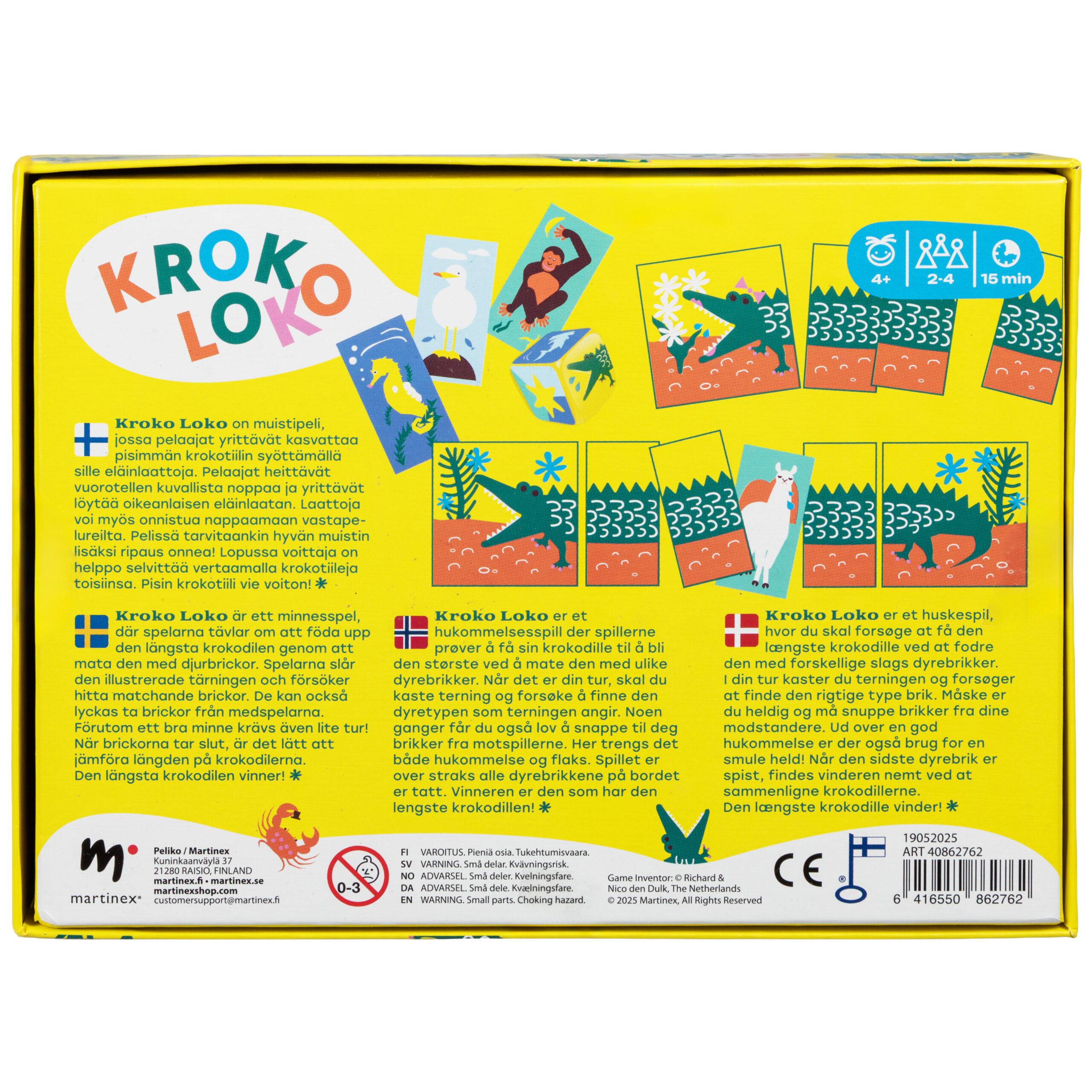 Kroko Loko mälumäng - Image 3
