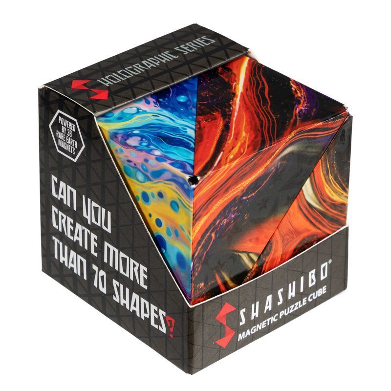 Shashibo Cosmos, magnetiline puslekarp