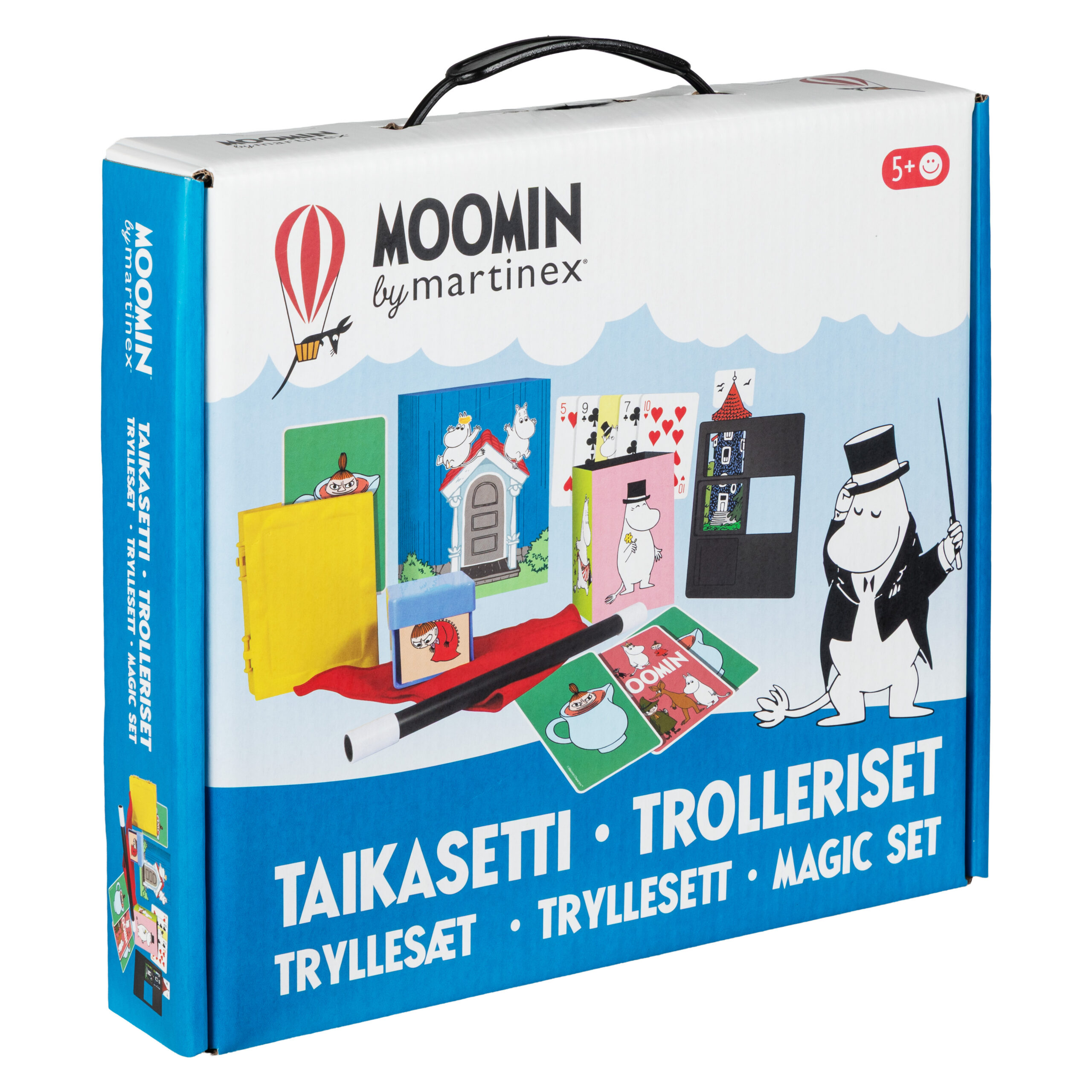 Muumi võlukomplekt
