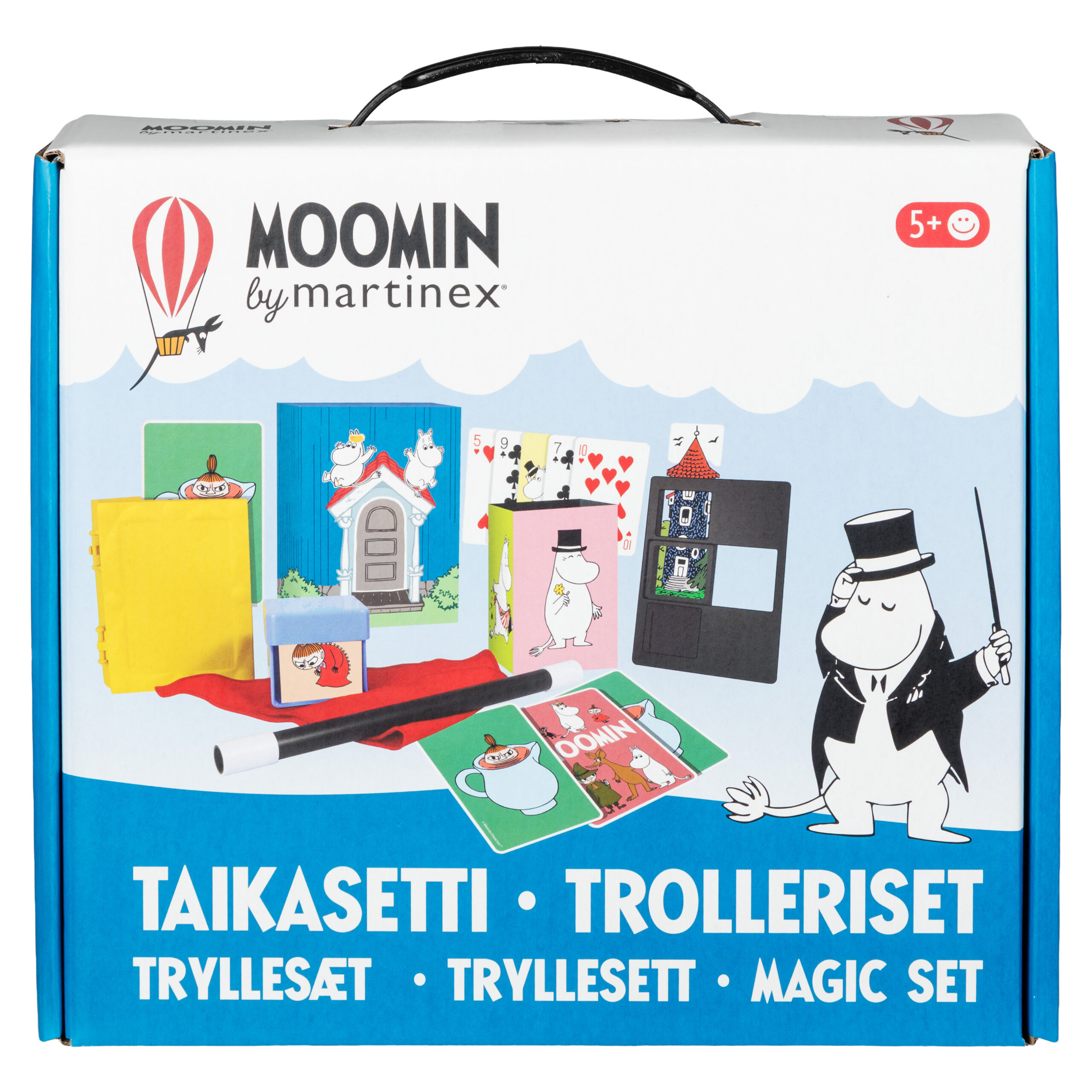 Muumi võlukomplekt - Image 2