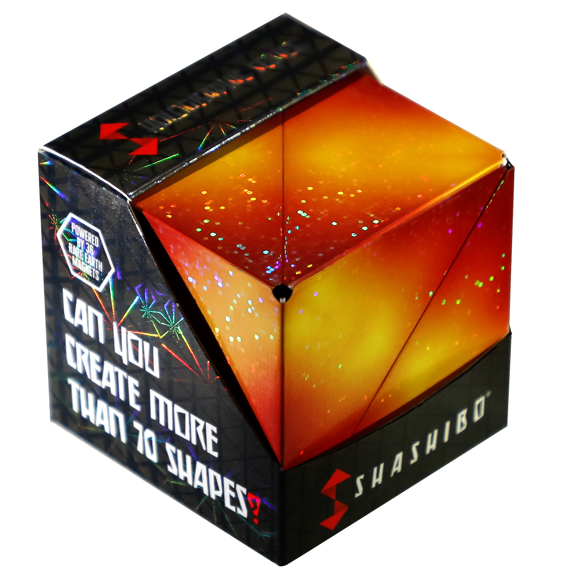 Shashibo Solar, magnetiline puslekarp