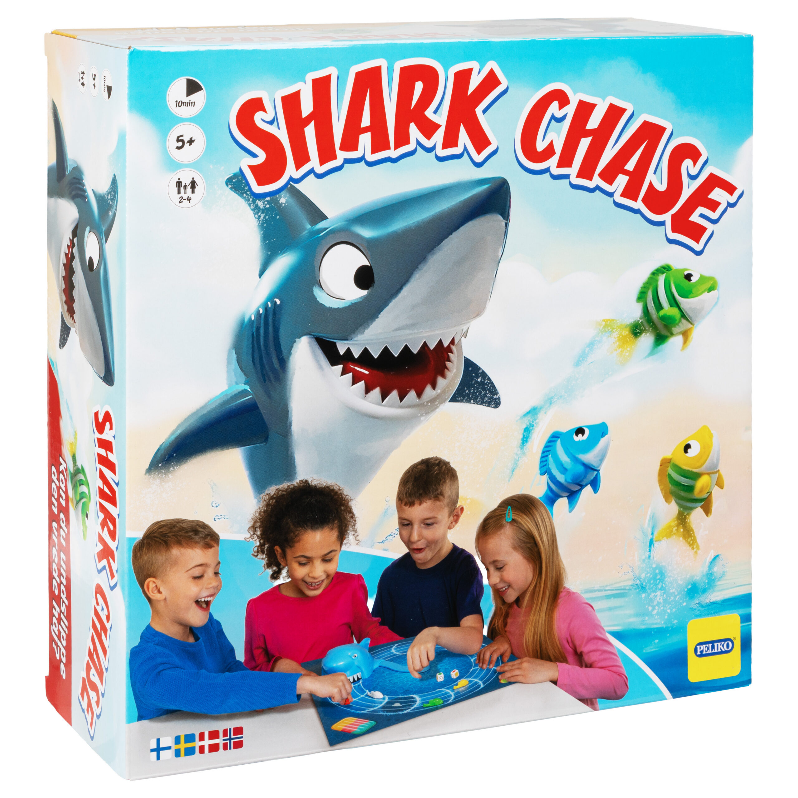 Shark Chase lauamäng