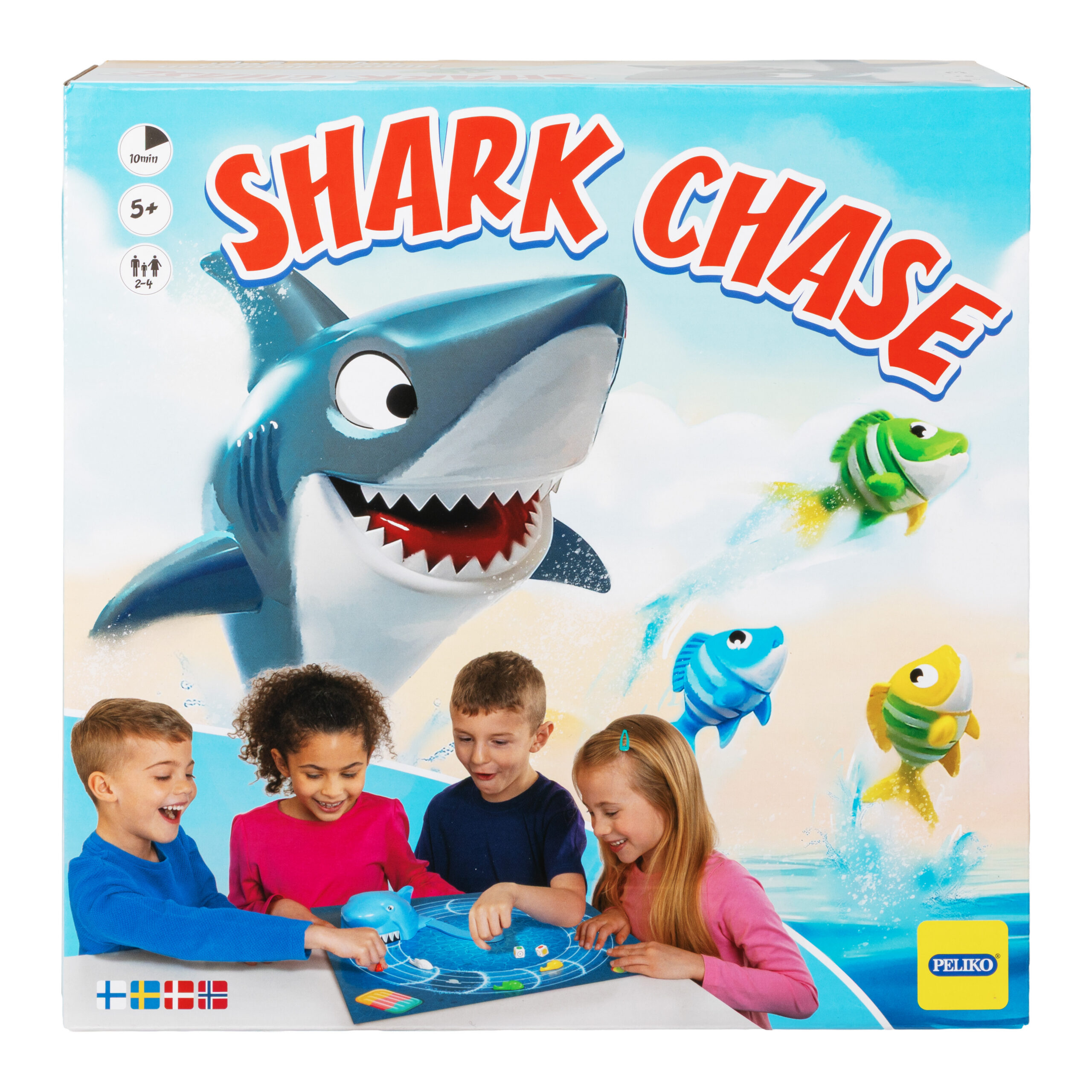 Shark Chase lauamäng - Image 2