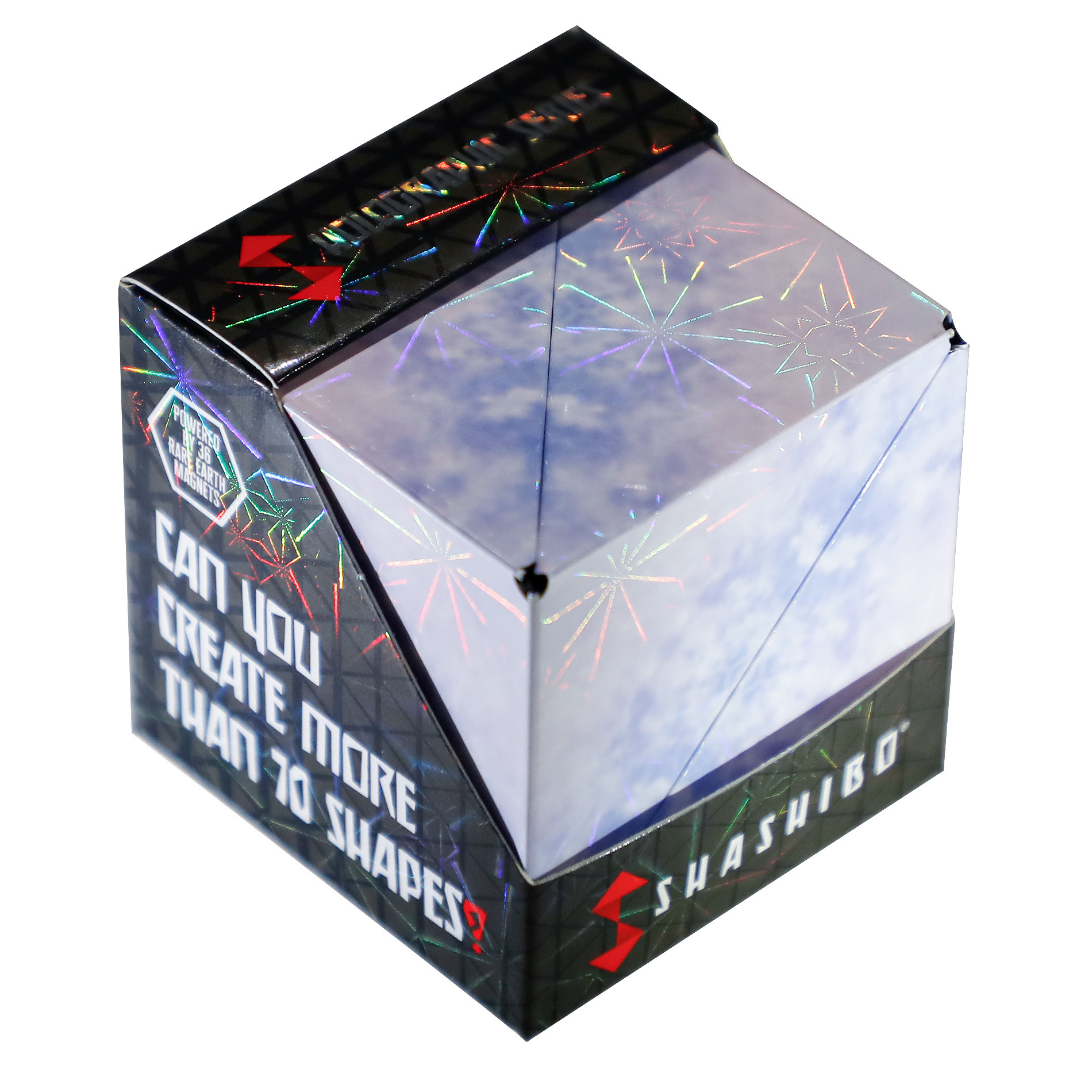 Shashibo Polar, magnetiline puslekarp