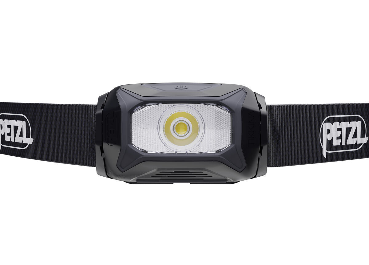 Petzl TIKKINA pealamp, 300 lm, must - Image 2