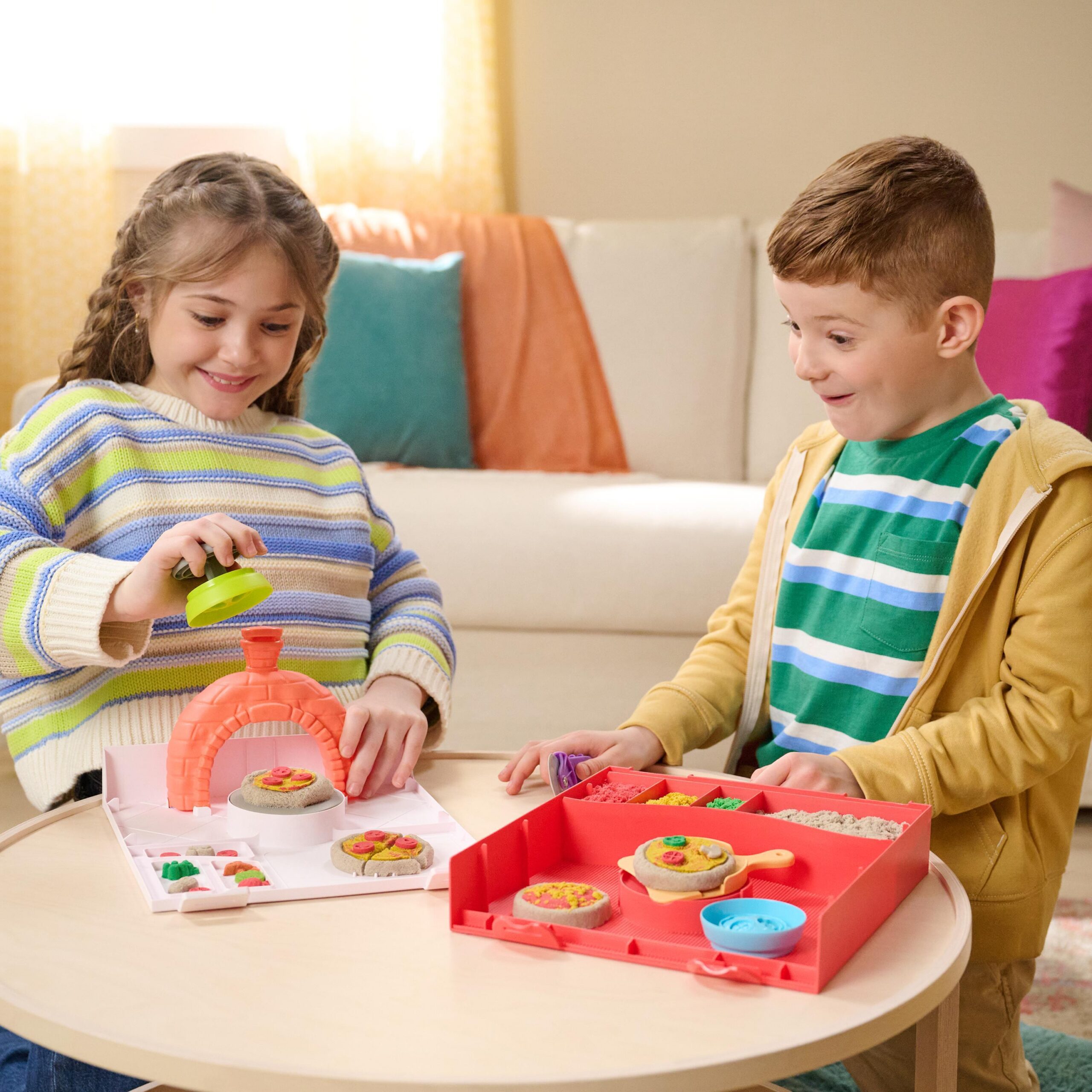 Kinetic Sand Liiskapizza - Image 2