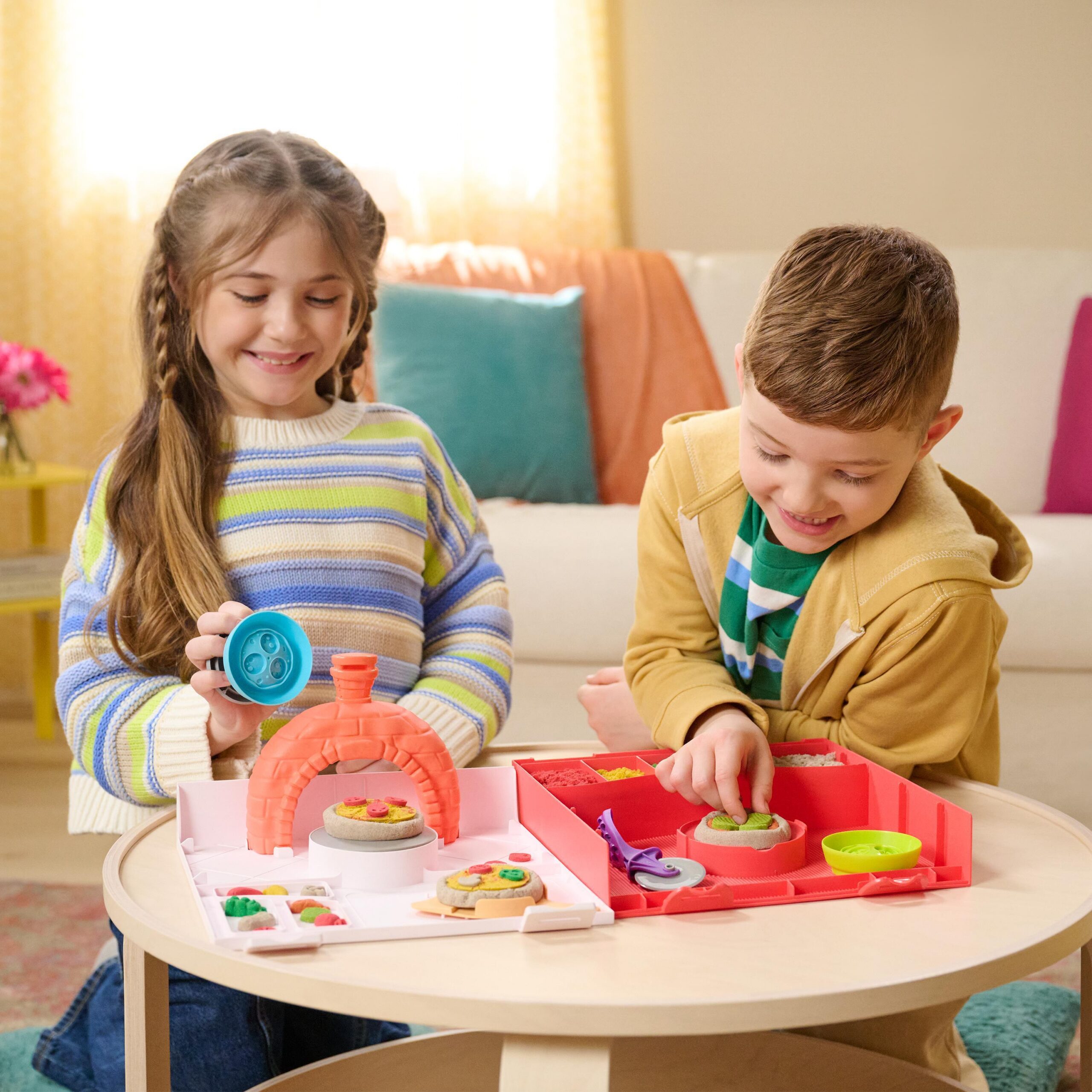 Kinetic Sand Liiskapizza - Image 5