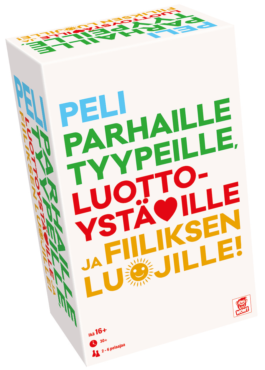 VAU! Lauamäng parimatele poistele
