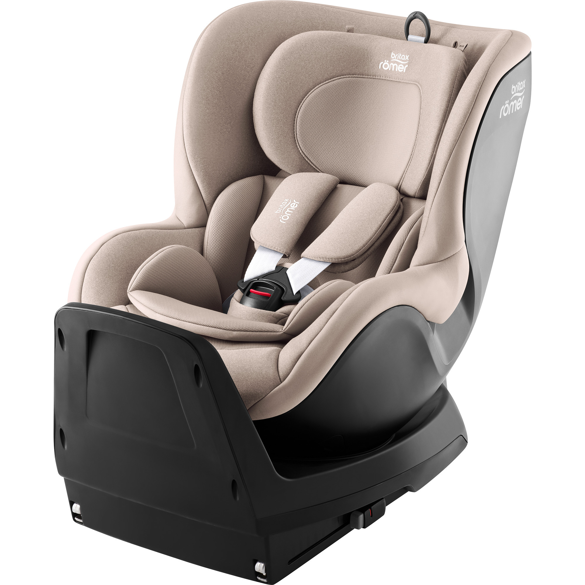 BRITAX RÖMER DUALFIX M PLUS SB Style turvatool, 61–105 cm, tiikpuu