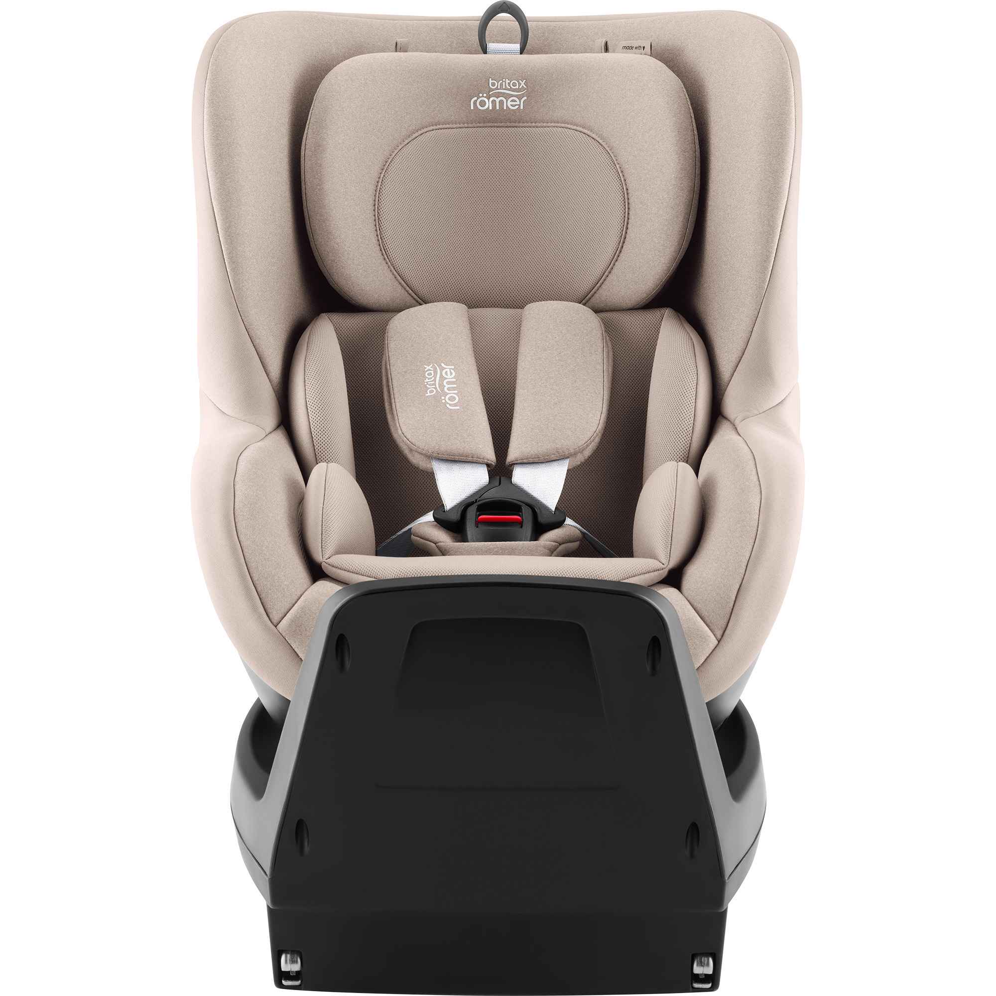 BRITAX RÖMER DUALFIX M PLUS SB Style turvatool, 61–105 cm, tiikpuu - Image 2