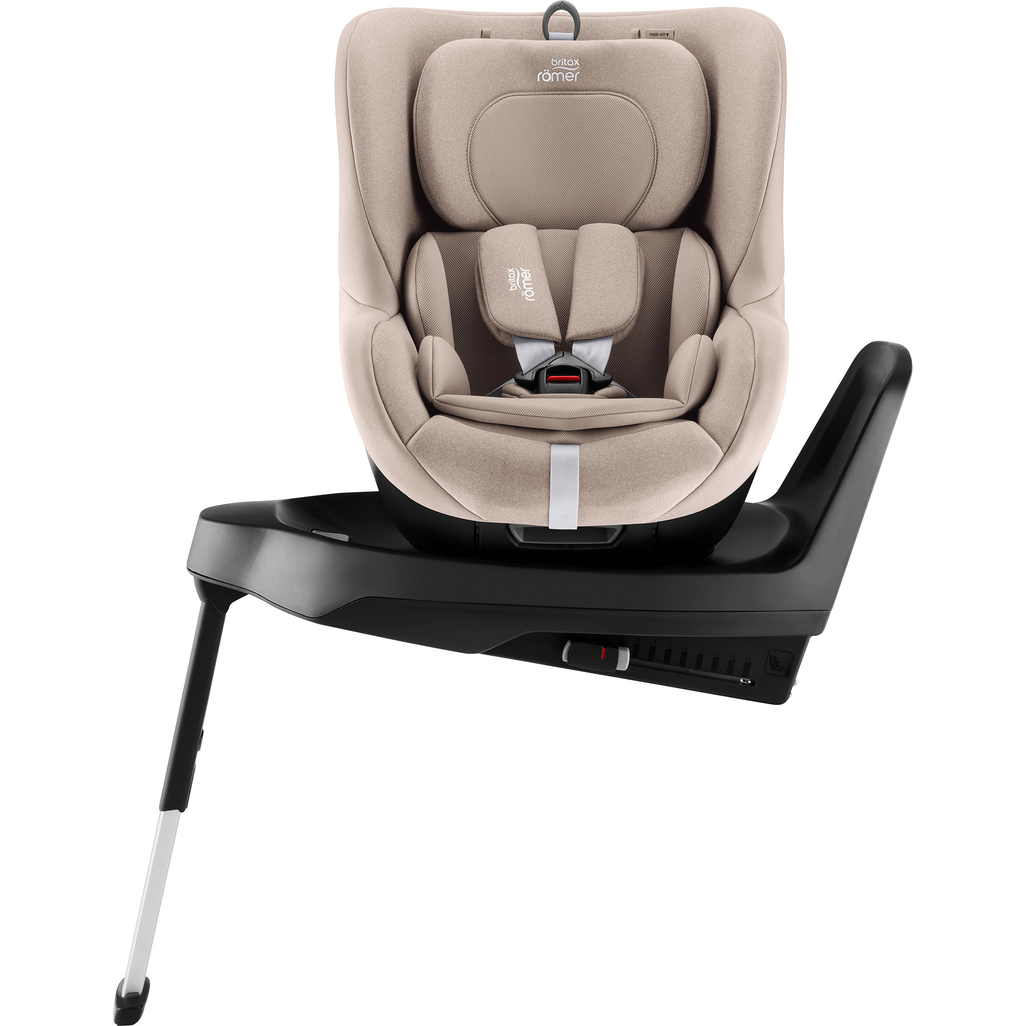 BRITAX RÖMER DUALFIX M PLUS SB Style turvatool, 61–105 cm, tiikpuu - Image 3
