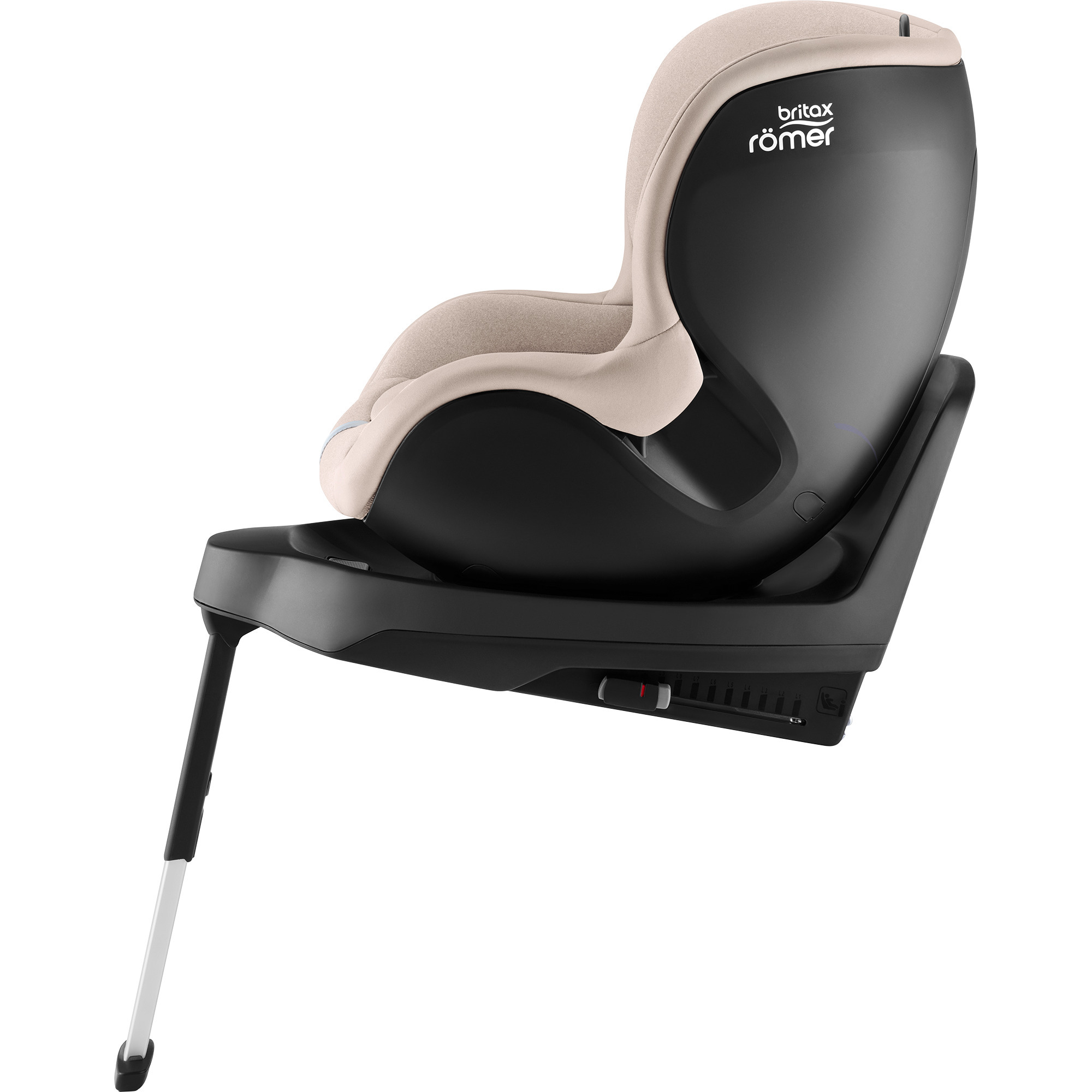 BRITAX RÖMER DUALFIX M PLUS SB Style turvatool, 61–105 cm, tiikpuu - Image 4