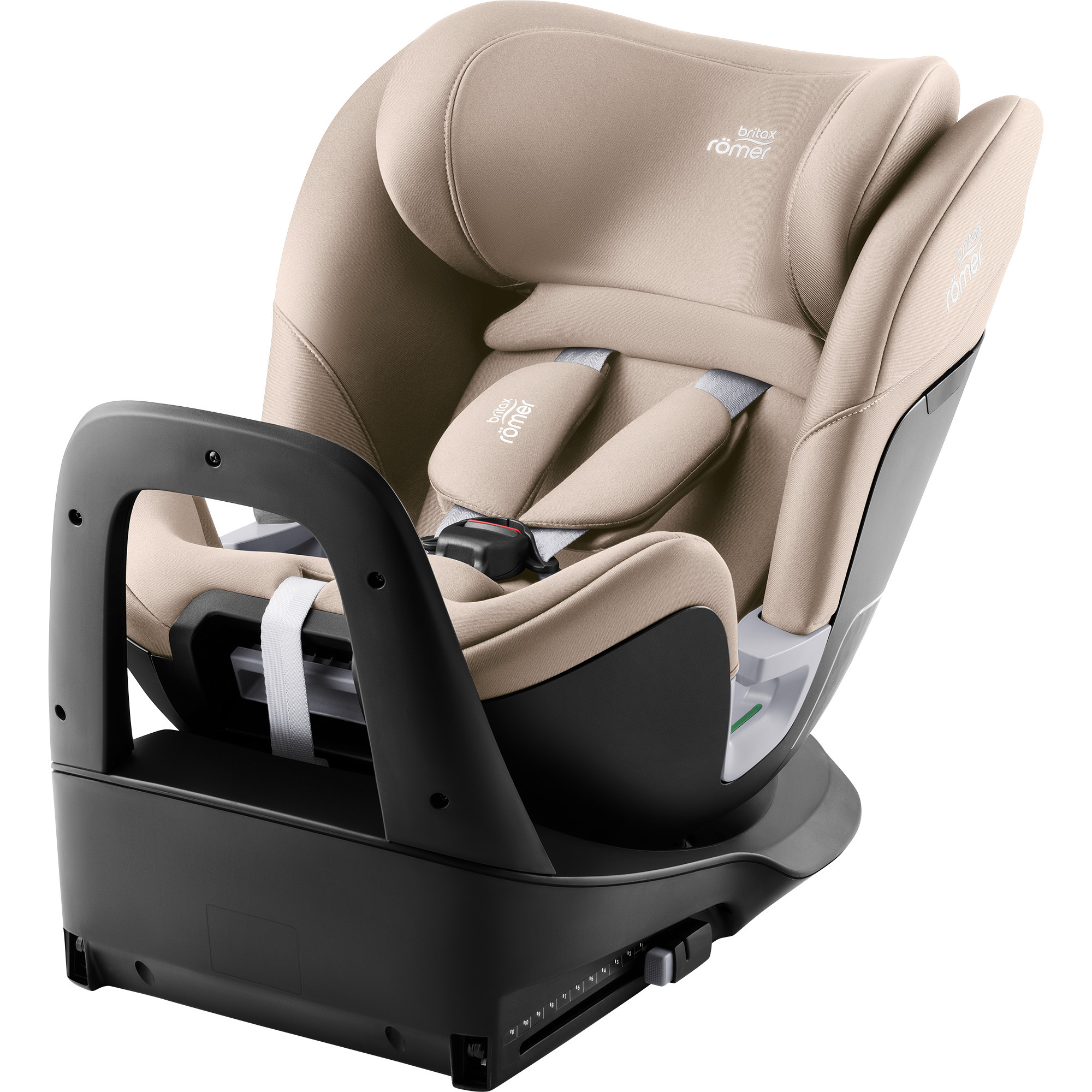 BRITAX RÖMER SWIVEL turvatool, 40–125 cm, Chai