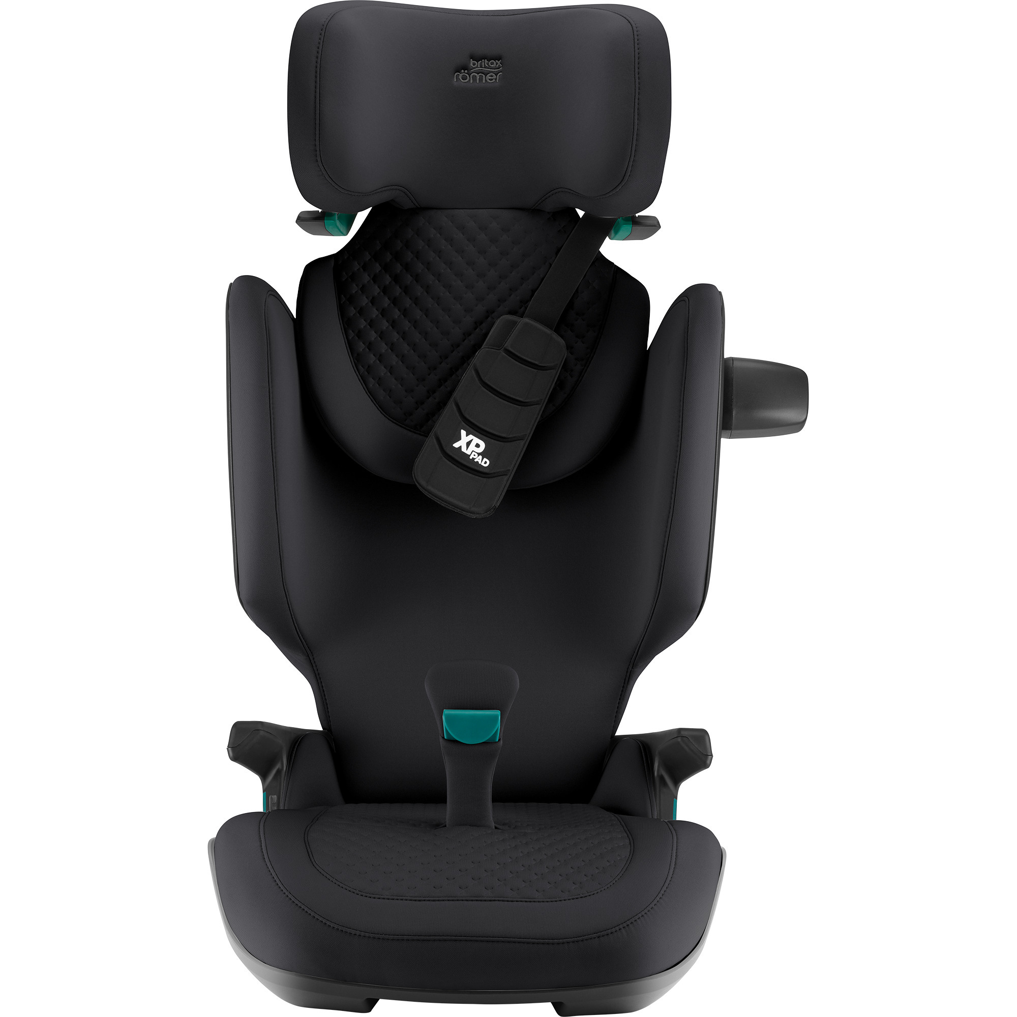 BRITAX RÖMER KIDFIX PRO LUX turvatool, 100–150 cm, oonüksmust - Image 3