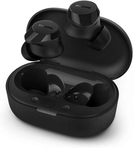 Philips TAT1209BK/00 kõrvasisesed kõrvaklapid, mustad - Image 4