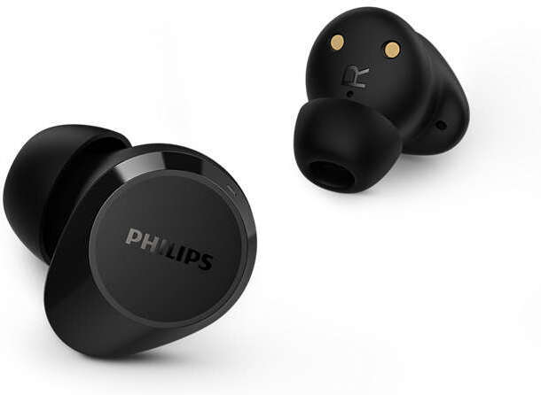 Philips TAT1209BK/00 kõrvasisesed kõrvaklapid, mustad - Image 2