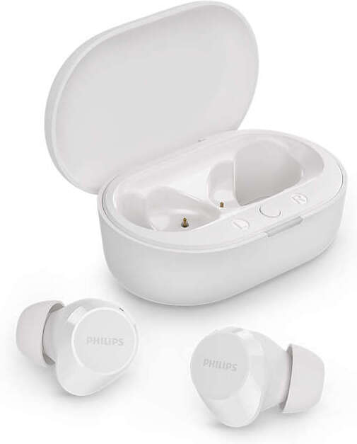 Philips TAT1209WT/00 kõrvasisesed kõrvaklapid, valged