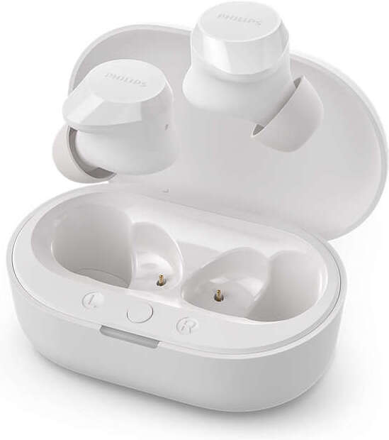 Philips TAT1209WT/00 kõrvasisesed kõrvaklapid, valged - Image 4