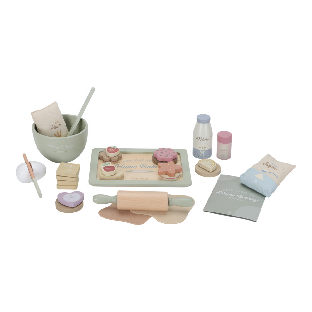 Little Dutch küpsetuskomplekt - Image 5