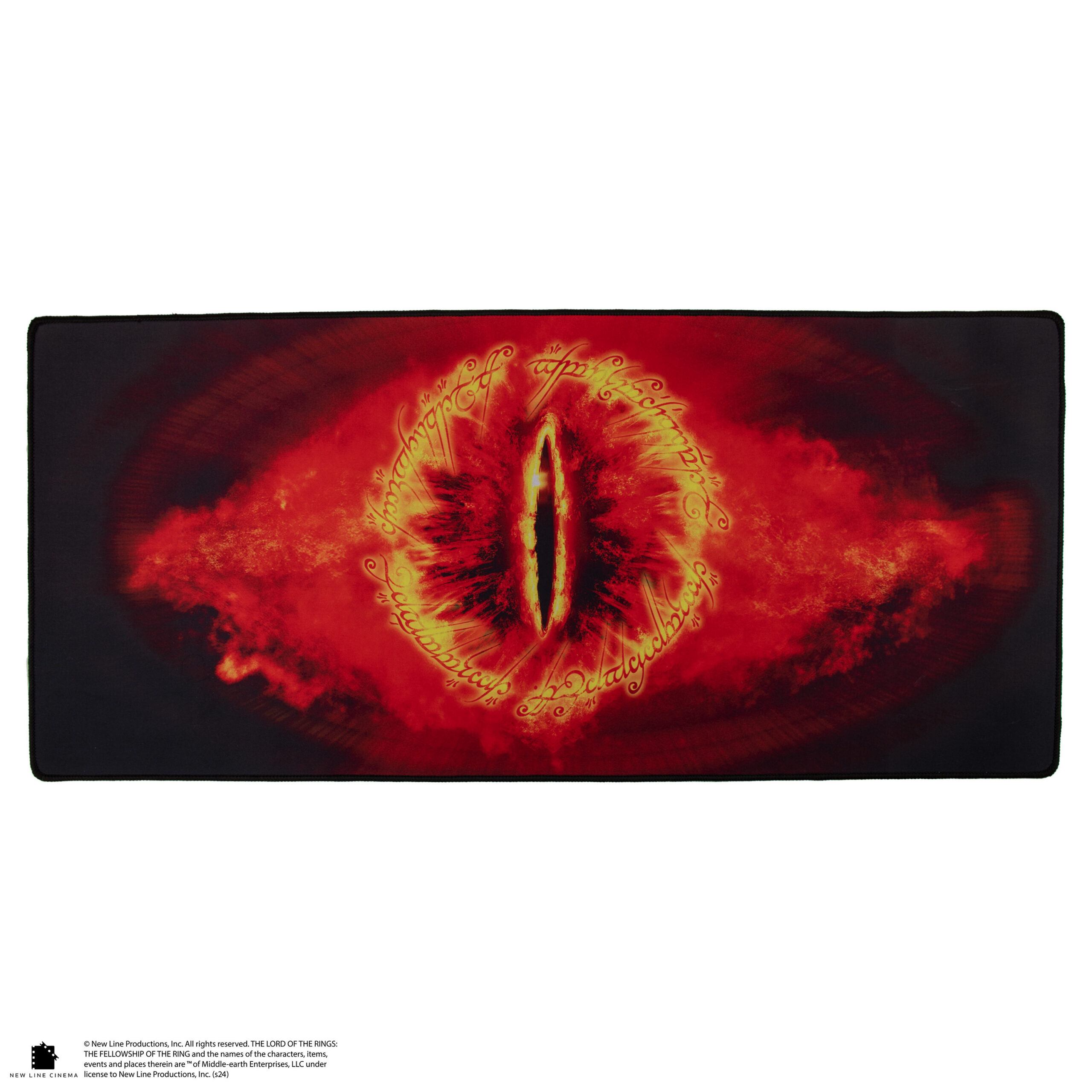 Cinereplicas Sauron's Eye XL hiirematt 80x35cm