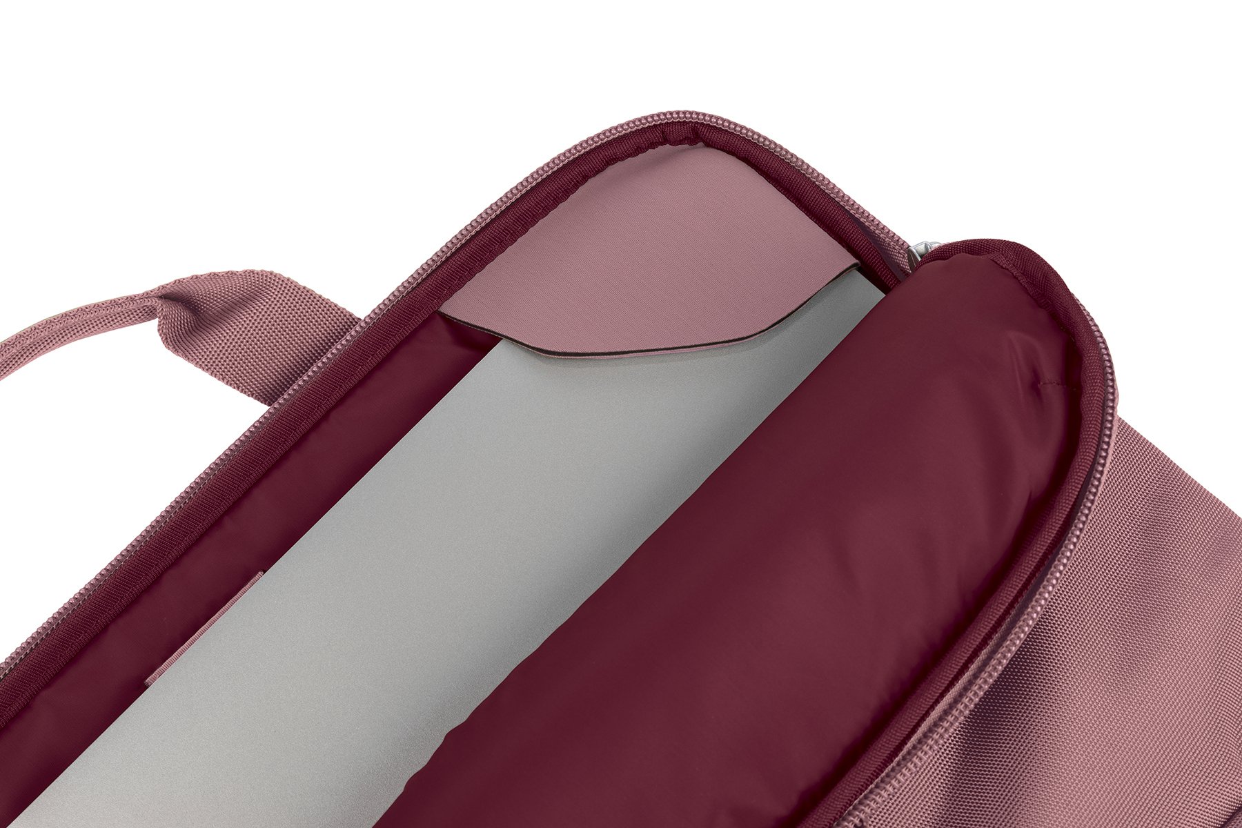 Tucano Smilza Superslim 13,3"/14" sülearvutikott, roosa - Image 4