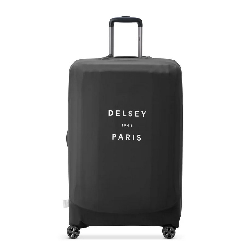 Delsey kohvri kate SUUR, kohvri kate, must