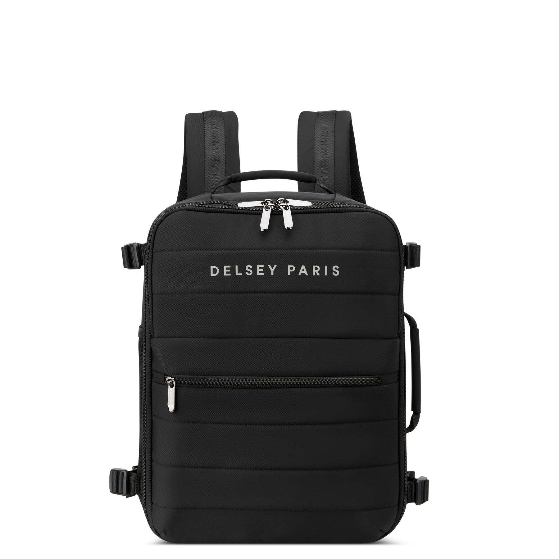 Delsey Shadow seljakoti alus, must