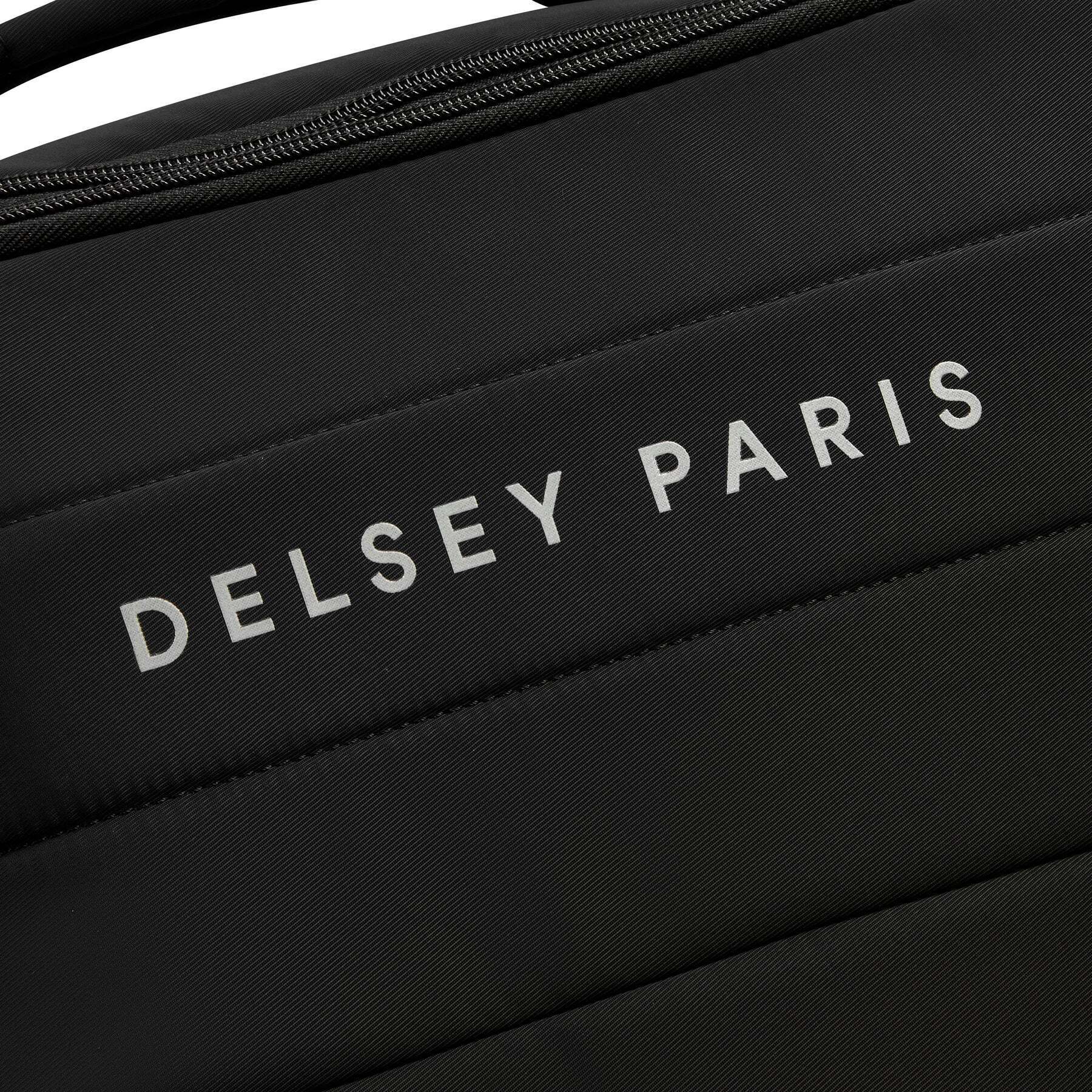 Delsey Shadow seljakoti alus, must - Image 4