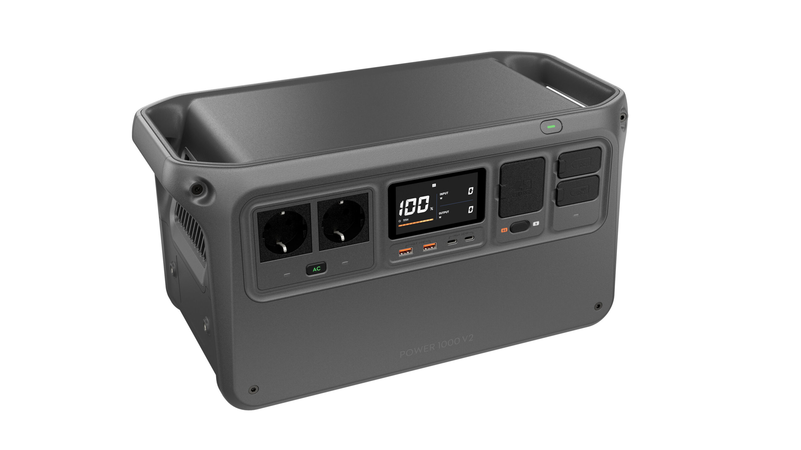 DJI Power 1000 V2 toitejaam, 1024 Wh - Image 2