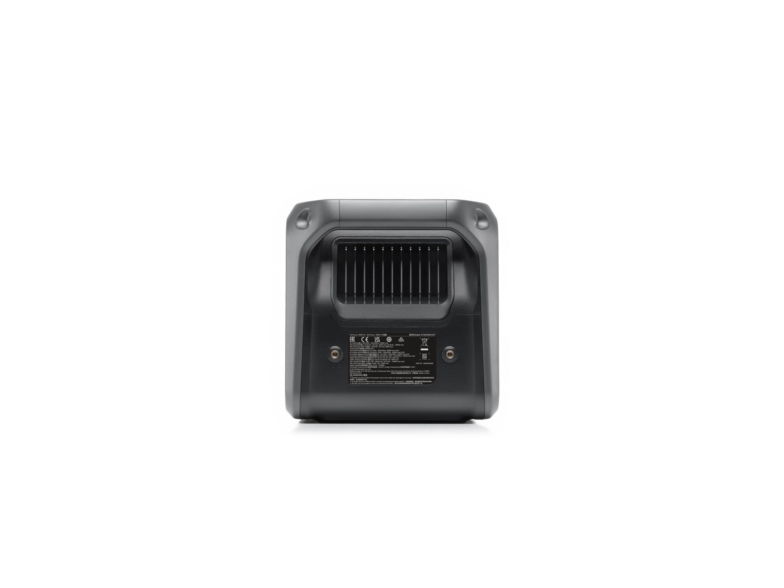DJI Power 1000 V2 toitejaam, 1024 Wh - Image 5