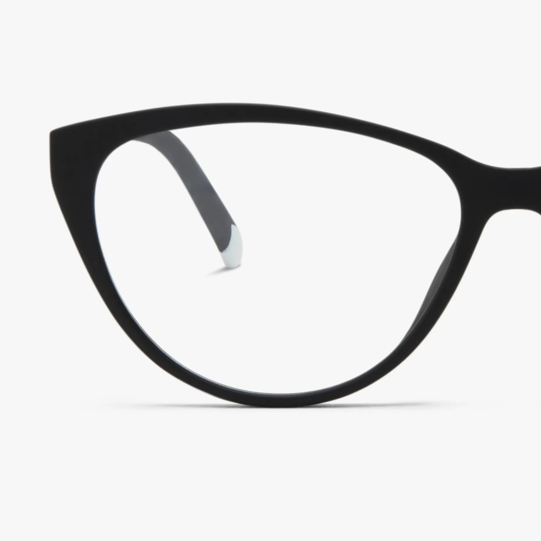 Barner Astoria sinised valgusprillid, mustad - Image 2