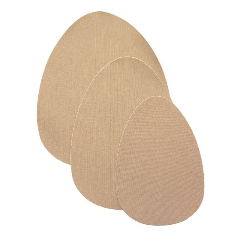 BREASTS ENHANCER + 3 PAIRS OF SATIN BEIGE CUP D/F - Image 4