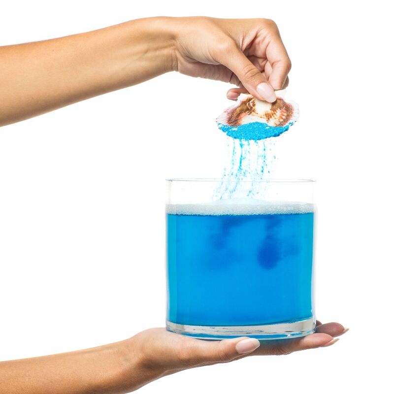 BATH SALTS TREASURES OF THE SEA 697 GR - Image 3