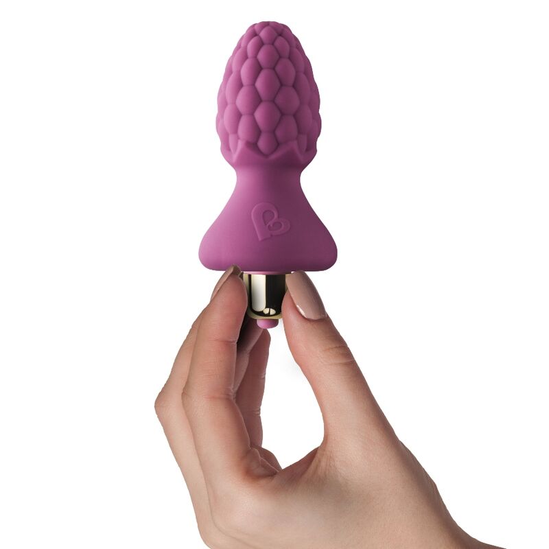ASSBERRIES RASPBERRY PLUG ANAL - Image 2