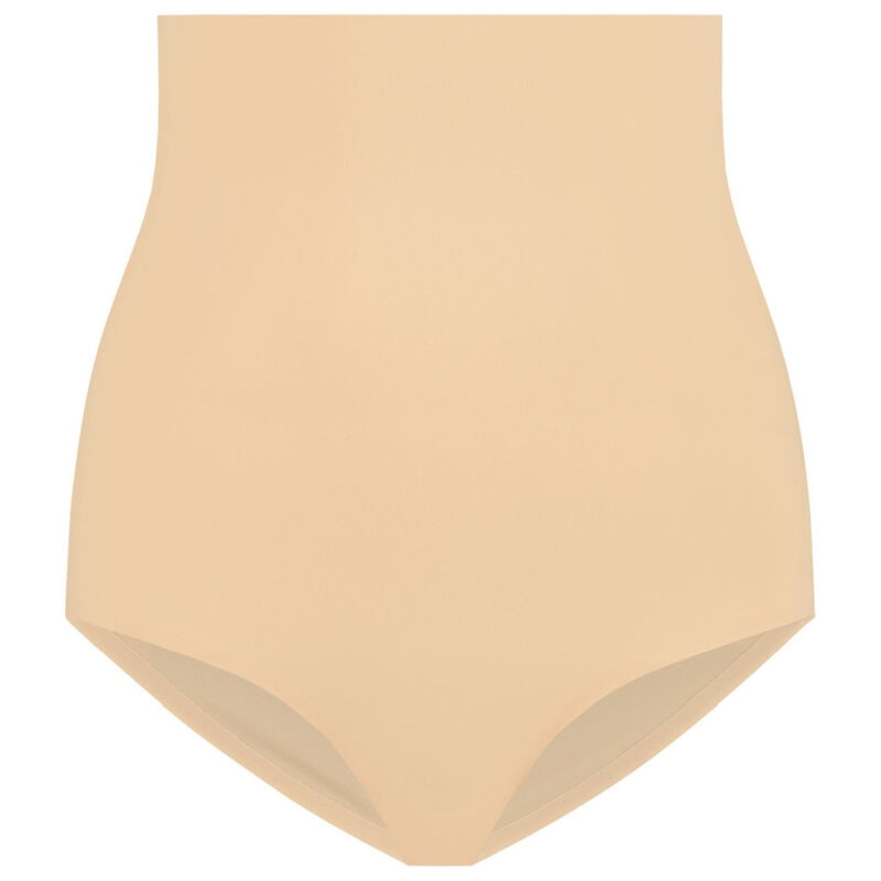 GIRDLE SEAMLESS ESTILO PANTIES BEIGE SIZE L - Image 4