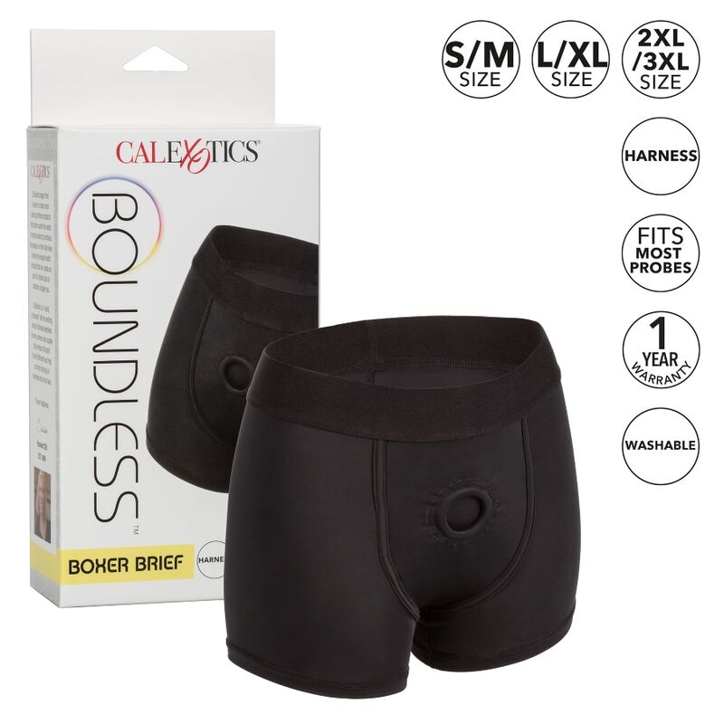 BOXER STYLE HARNESS L/XL - Image 2