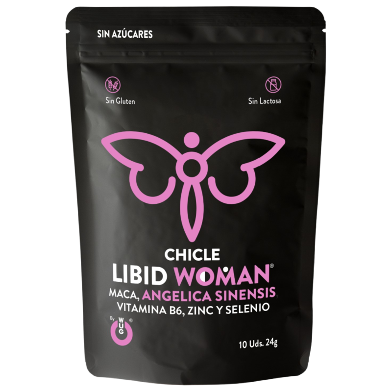 LIBID WOMEN ENHANCER 10 UNITS
