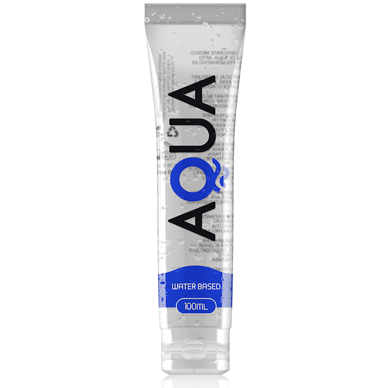 WATERBASED LUBRICANT 100 ML