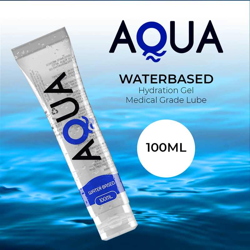 WATERBASED LUBRICANT 100 ML - Image 4