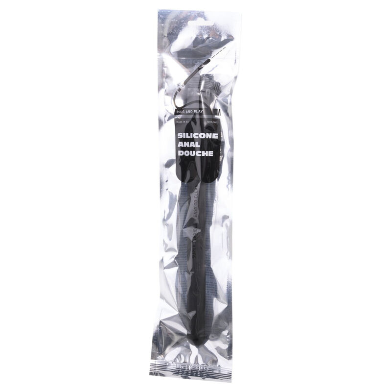 SHOWER ANAL HINCHABLE SILICONE 27 CM - Image 2