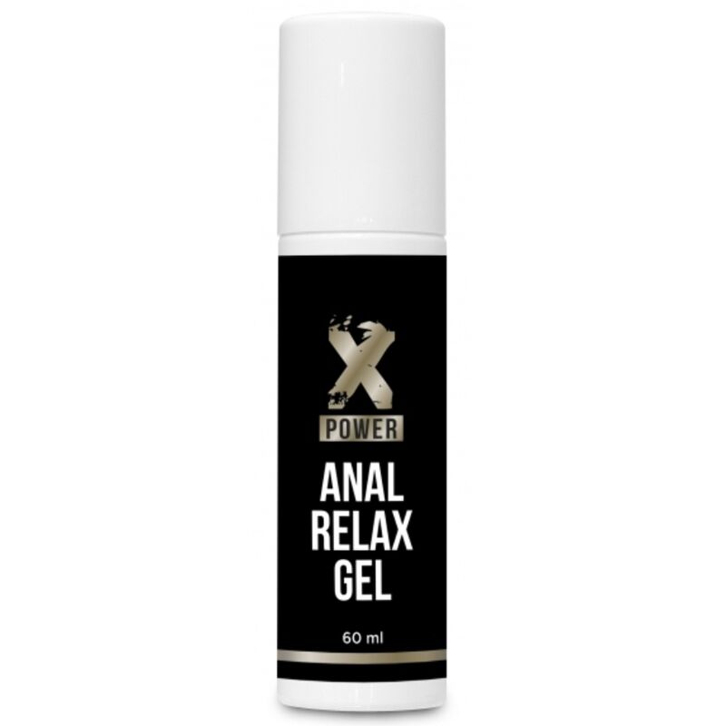 ANAL RELAX GEL 60 ML