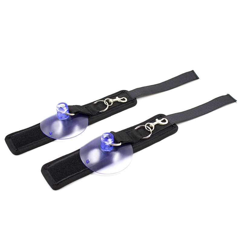 SUCTION CUP WRIST RESTRAINTS - Image 2