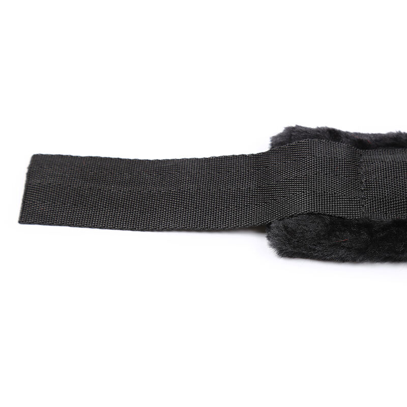 FURRY LINED WRIST RESTRAINTS - Image 2