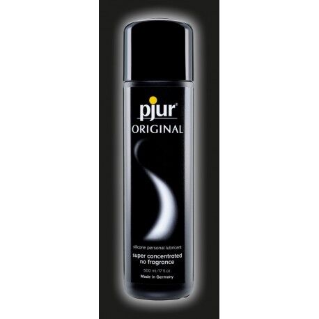 ORIGINAL SILICONE LUBRICANT 1.5 ML